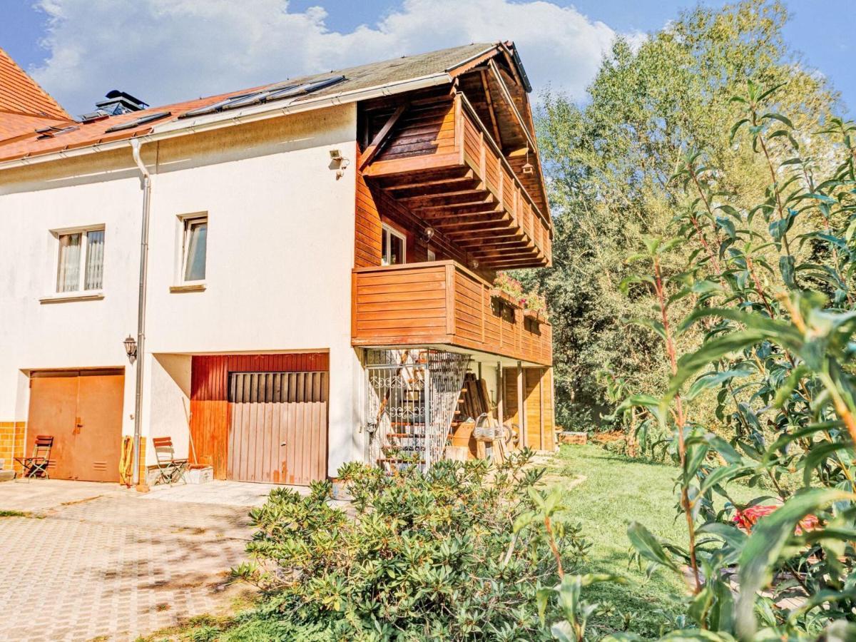 Apartment In Heubach In The Forest Gießübel Εξωτερικό φωτογραφία