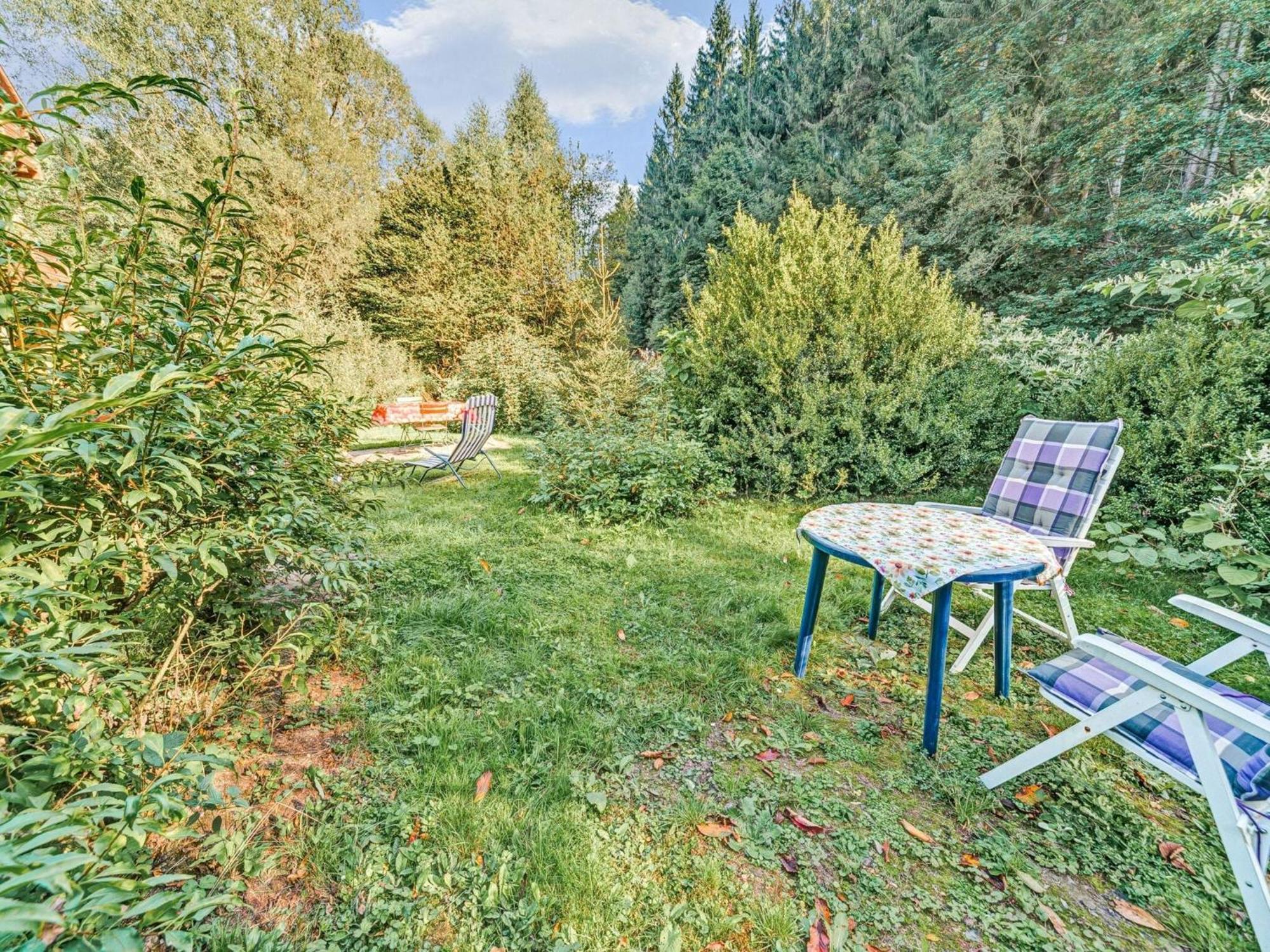 Apartment In Heubach In The Forest Gießübel Εξωτερικό φωτογραφία