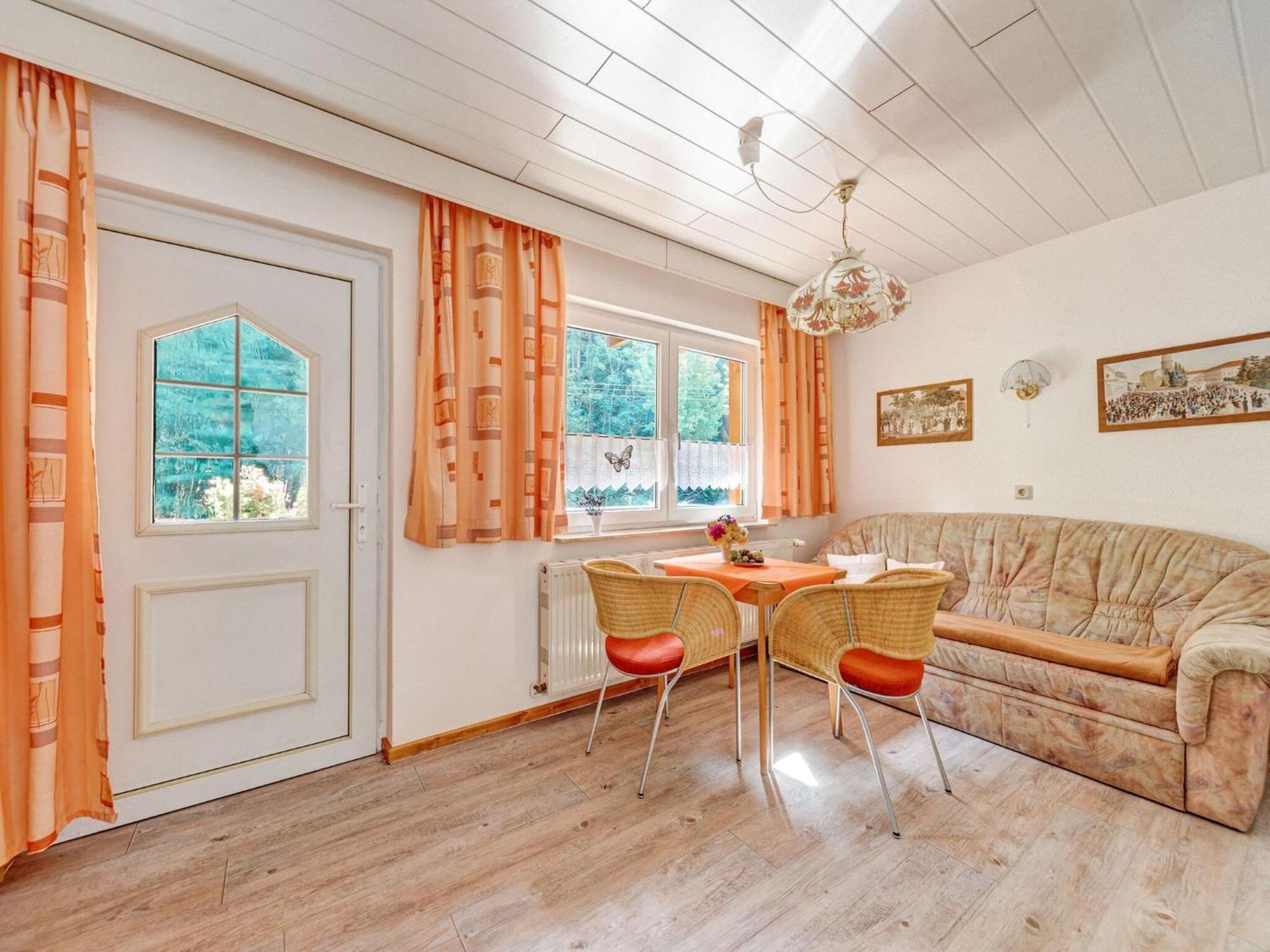 Apartment In Heubach In The Forest Gießübel Εξωτερικό φωτογραφία