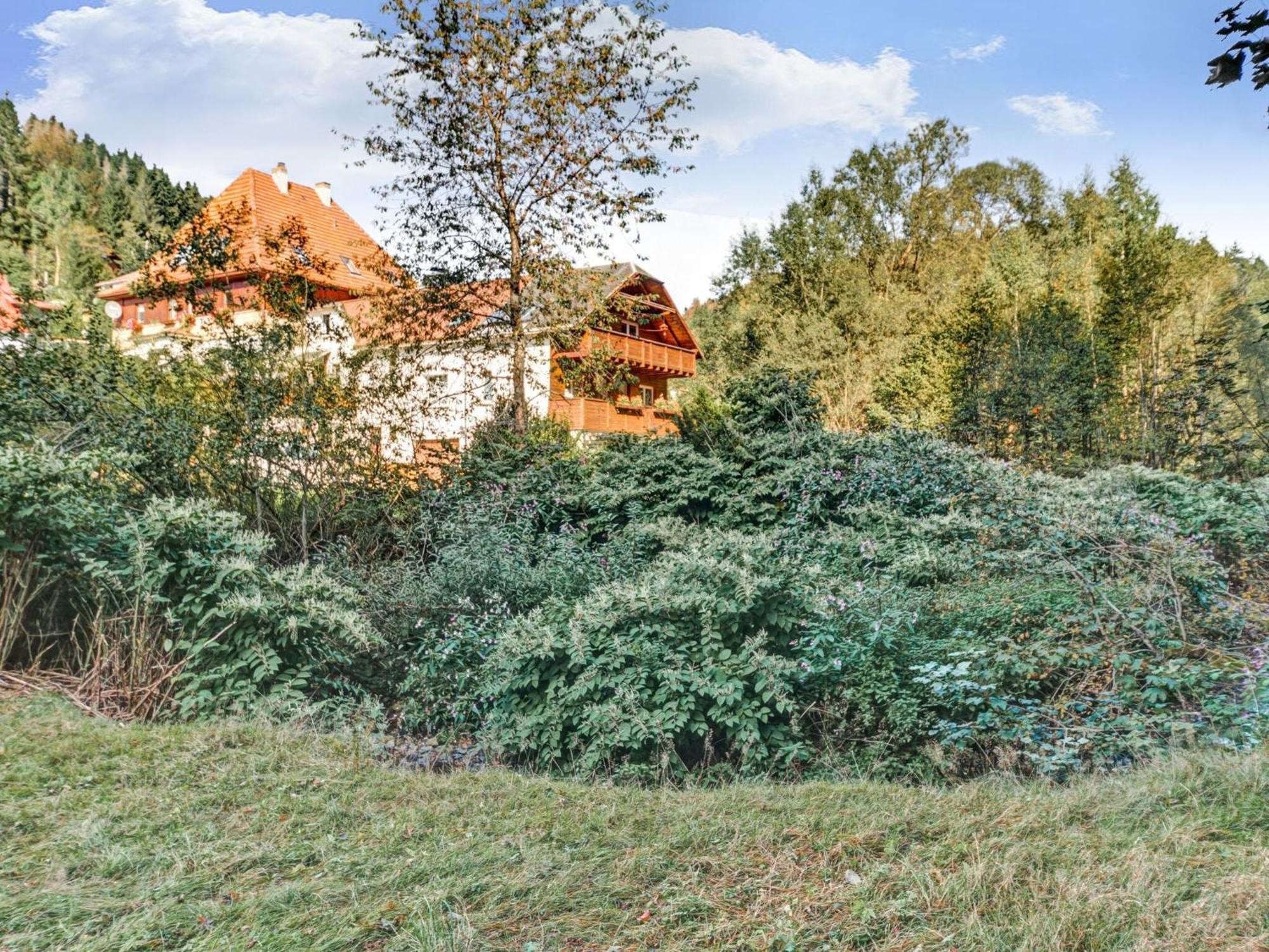 Apartment In Heubach In The Forest Gießübel Εξωτερικό φωτογραφία