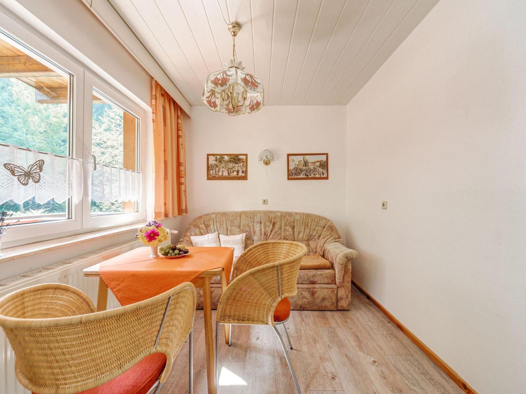 Apartment In Heubach In The Forest Gießübel Εξωτερικό φωτογραφία