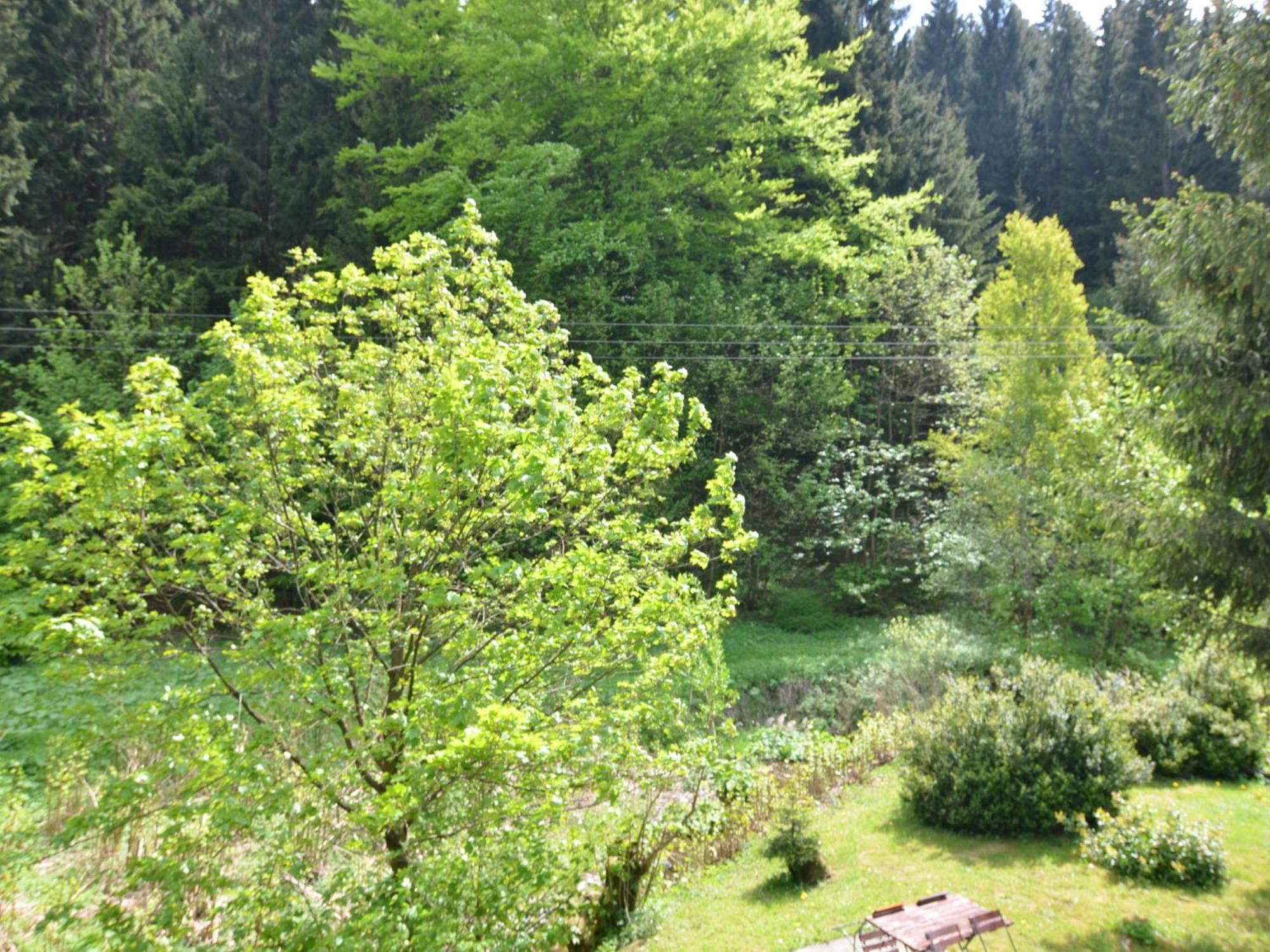 Apartment In Heubach In The Forest Gießübel Εξωτερικό φωτογραφία